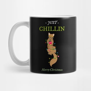 Meaouuwww Christmas Mug